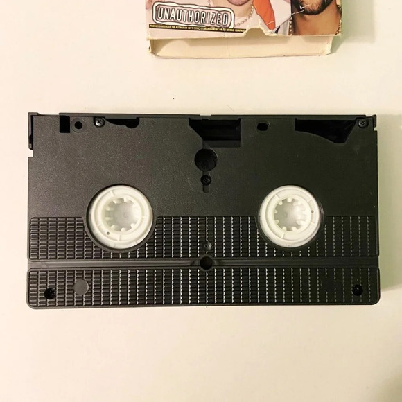 2000 N Sync Insane VHS  Tape The History Mystery Hysteria - Picture 10 of 11